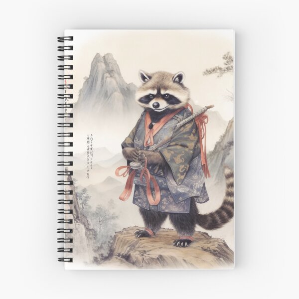 Item preview, Majestic Reckon in Serene Japanese Landscape - Art Print for Nature Enthusiasts designed and sold by Hakubiya.