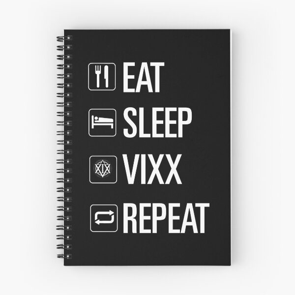 Item preview, only vixx designed and sold by dexta.