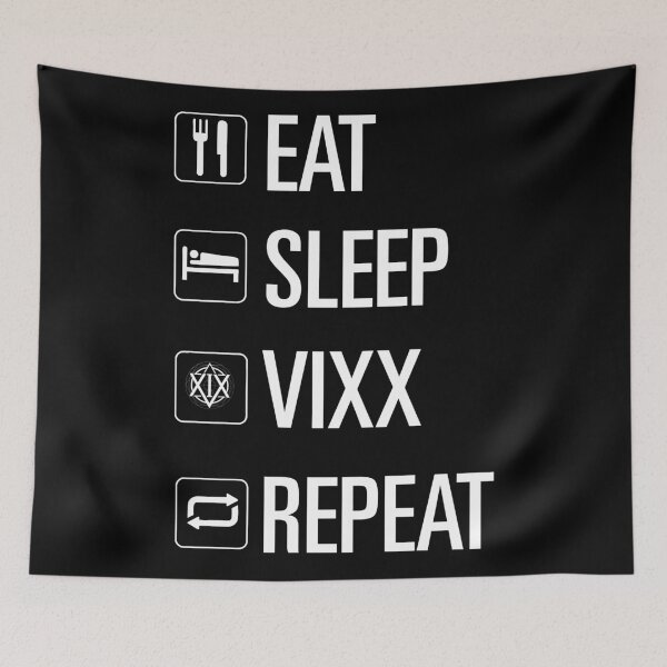 Item preview, only vixx designed and sold by dexta.