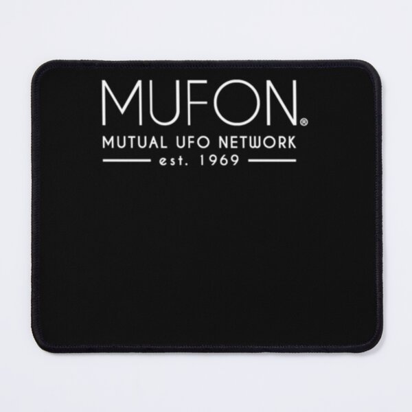 Item preview, Mufon White designed and sold by DonatDuclos.