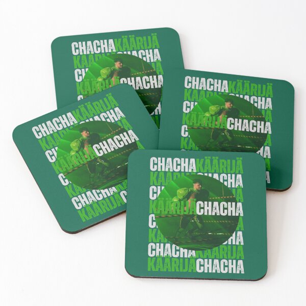 Item preview, Kaarija Cha Cha Cha Finland Eurovision 2023 (3) designed and sold by goadjaysen.