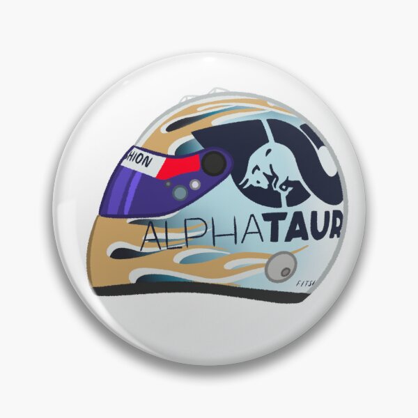 Item preview, Daniel Ricciardo 2023 Helmet  designed and sold by OriDraws.