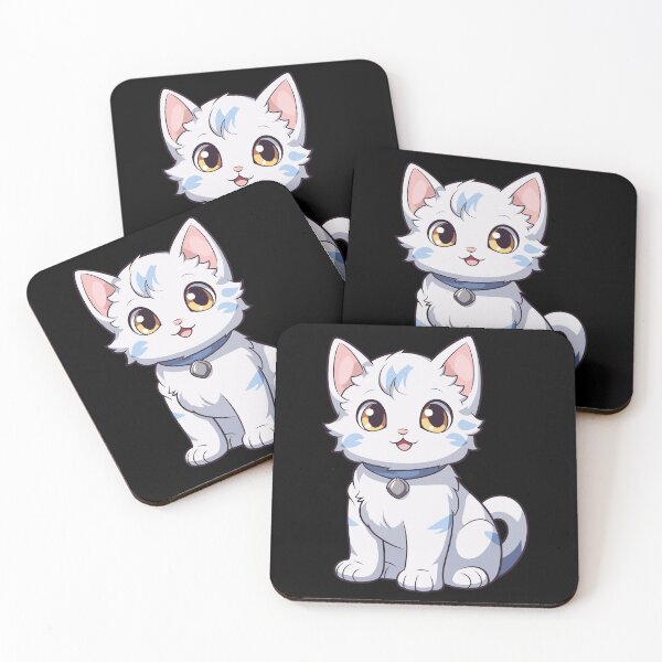 Item preview, Selkirk Rex Kawaii Cat Kitten Cute T-Shirt designed and sold by Digital-Art-Co.