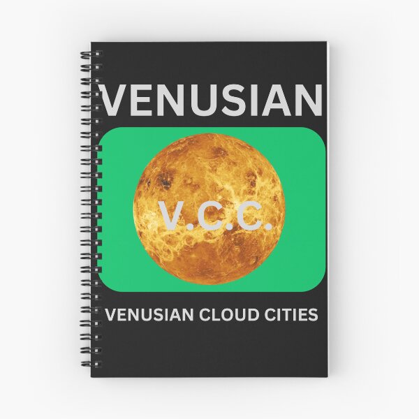 Item preview, THE VENUSIAN FLAG,(MODERN) GET READY, SPACE CONS ARE COMING! THIS IS MY FLAG OF EARTH DESIGN  (BADGE STYLE)  designed and sold by IORODAN.