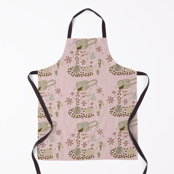 Item preview, Delicious Coffee Time - small designed and sold by SerahO.