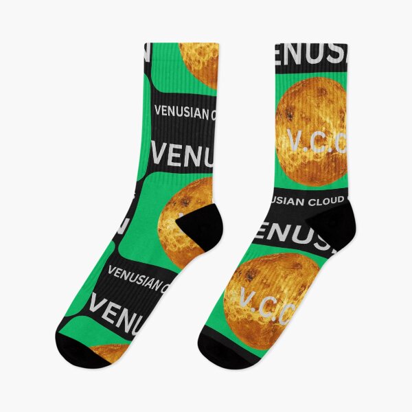 Item preview, THE VENUSIAN FLAG,(MODERN) GET READY, SPACE CONS ARE COMING! THIS IS MY FLAG OF EARTH DESIGN  (BADGE STYLE)  designed and sold by IORODAN.