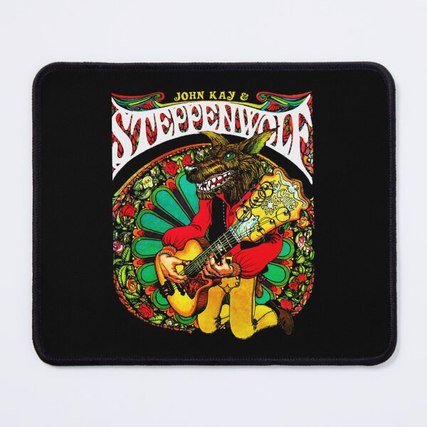 Item preview, steppenwolf actres band rock 90art designed and sold by NathalieGregoi.