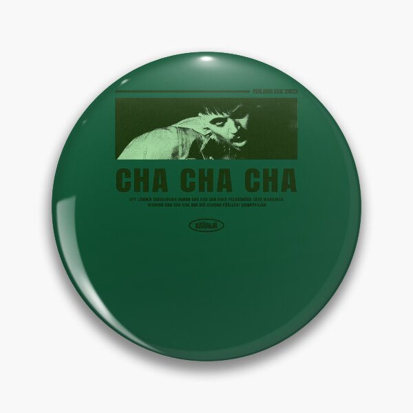Item preview, Käärijä Cha Cha Cha Finlandia Eurovisión 2023 Kaarija ESC designed and sold by goadjaysen.