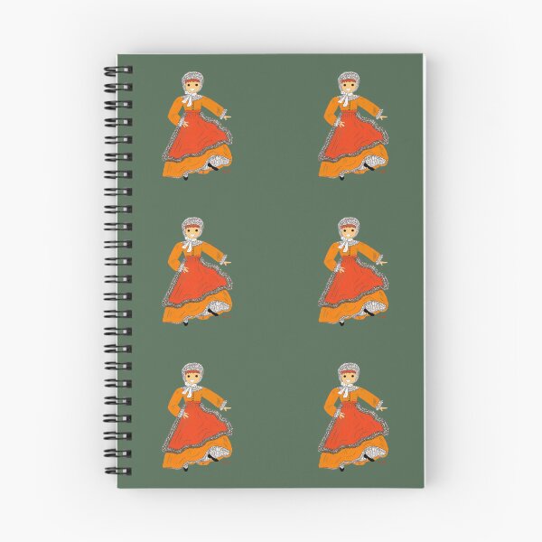 Item preview, Girl from Isère, France designed and sold by Catherine Debusne.