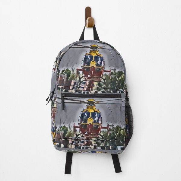 Item preview, Air Ambulance In Retro Pop designed and sold by Fearless-Fox.