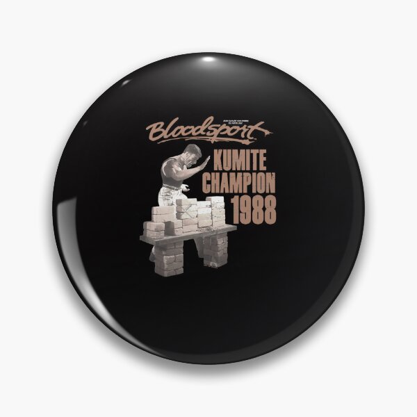 Item preview,  Kumite championship 1988   designed and sold by RandalTurcotte.