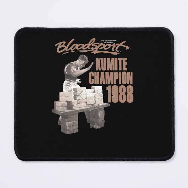 Item preview,  Kumite championship 1988   designed and sold by RandalTurcotte.