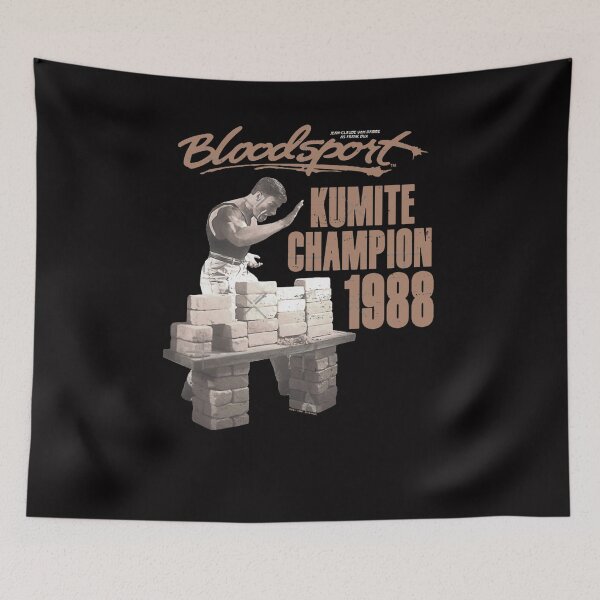 Item preview,  Kumite championship 1988   designed and sold by RandalTurcotte.