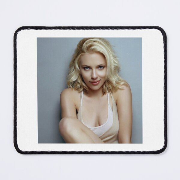 Item preview, Scarlett Johansson designed and sold by FlossieMark.