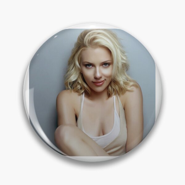 Item preview, Scarlett Johansson  designed and sold by FlossieMark.