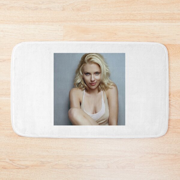 Item preview, Scarlett Johansson  designed and sold by FlossieMark.