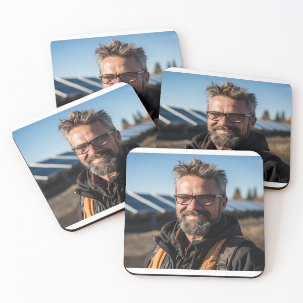 Item preview, Sustainable Energy Advisor - Renewable Energy Consultant designed and sold by TheBrainArt.