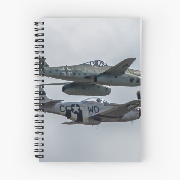 Item preview, ME262 and P-51 Mustang designed and sold by Airpower Art.