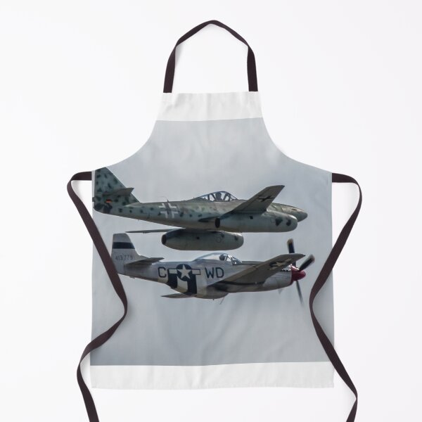 Item preview, ME262 and P-51 Mustang designed and sold by Airpower Art.