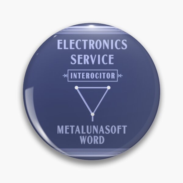 Item preview, Interocitor - Metalunasoft Word (This Island Earth & MST3K Inspired) designed and sold by Fanarchist.