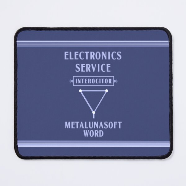 Item preview, Interocitor - Metalunasoft Word (This Island Earth & MST3K Inspired) designed and sold by Fanarchist.