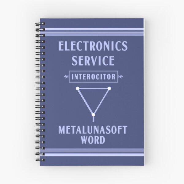Item preview, Interocitor - Metalunasoft Word (This Island Earth & MST3K Inspired) designed and sold by Fanarchist.