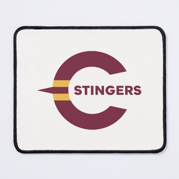 Item preview, C Stingers 3 Logo   designed and sold by DelMarquardt.
