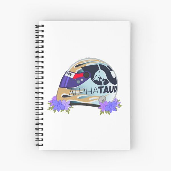 Item preview, Daniel Ricciardo 2023 Helmet With Flowers designed and sold by OriDraws.