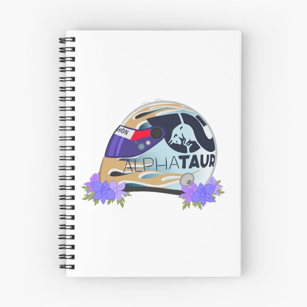 Item preview, Daniel Ricciardo 2023 Helmet With Flowers designed and sold by OriDraws.