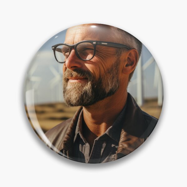 Item preview, Sustainable Energy Advisor - Energy Efficiency Expert designed and sold by TheBrainArt.