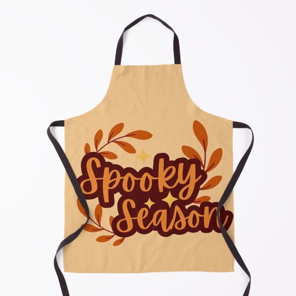 Item preview, Spooky season, Autumn, red leaves designed and sold by LePetiteShadow.