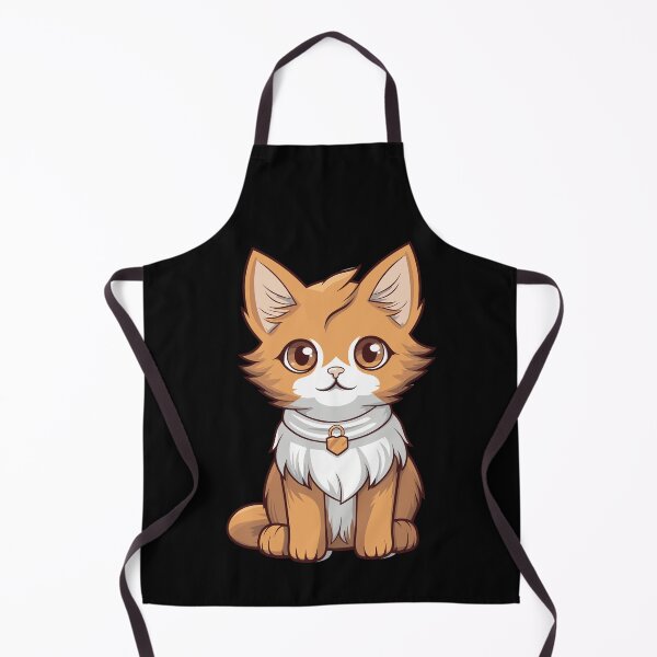 Item preview, Somali Kawaii Cat Kitten Cute T-Shirt designed and sold by Digital-Art-Co.