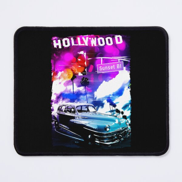 Item preview, Driving On Sunset Boulevard Essential designed and sold by BugglesBorderl.