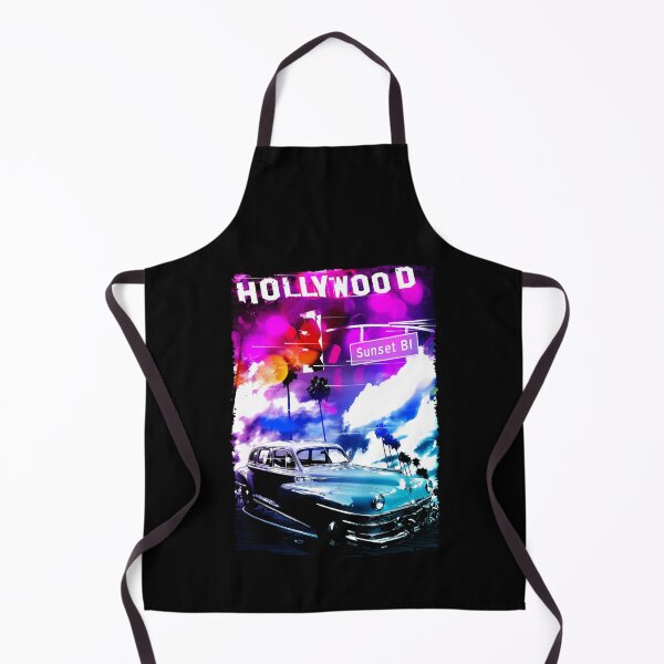 Item preview, Driving On Sunset Boulevard Essential designed and sold by BugglesBorderl.