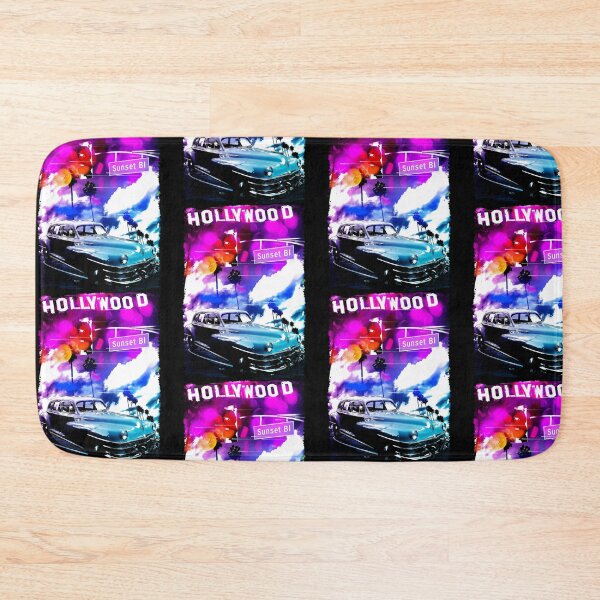 Item preview, Driving On Sunset Boulevard Essential designed and sold by BugglesBorderl.