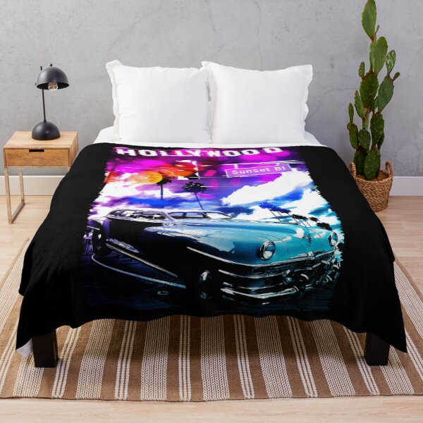Item preview, Driving On Sunset Boulevard Essential designed and sold by BugglesBorderl.