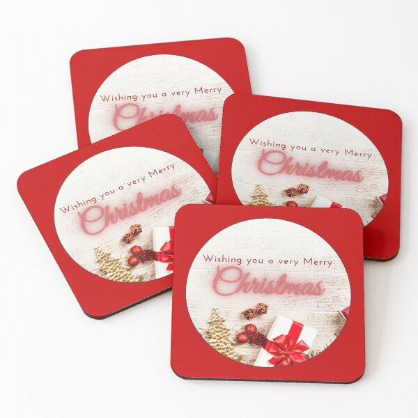 Item preview, All Wrapped Up Design Wishing you a very Merry Christmas designed and sold by OByD.