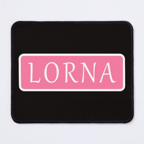 Item preview, Lorna Girls Name designed and sold by Jeallan Designs.