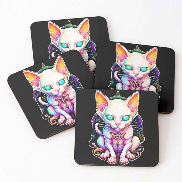 Item preview, PsyAm Kitten designed and sold by riotgear.