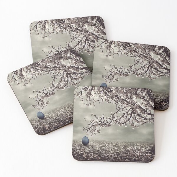 Item preview, Apple tree and egg designed and sold by M-Y-A-R-T-.