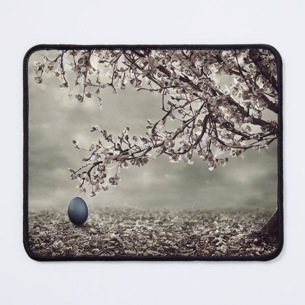 Item preview, Apple tree and egg designed and sold by M-Y-A-R-T-.