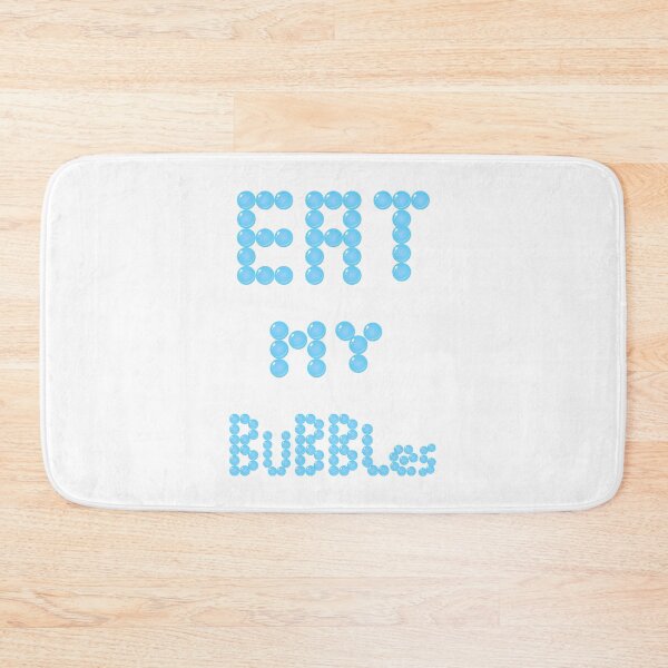 Artikelvorschau, Lustiges Geschenk „Eat My Bubbles“. entworfen und verkauft von Lab4YourStyle.