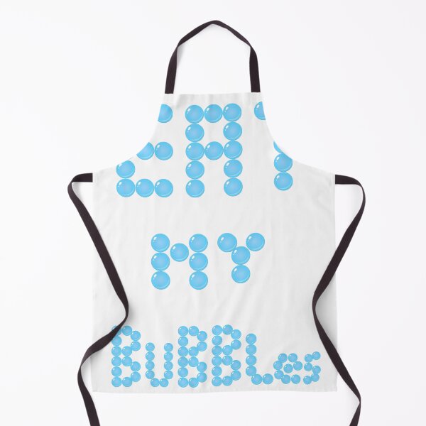 Artikelvorschau, Lustiges Geschenk „Eat My Bubbles“. entworfen und verkauft von Lab4YourStyle.