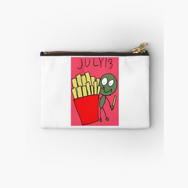 Item preview, JULY 13th National French Fry Day (color) JULY 13 designed and sold by DondokoDonta.