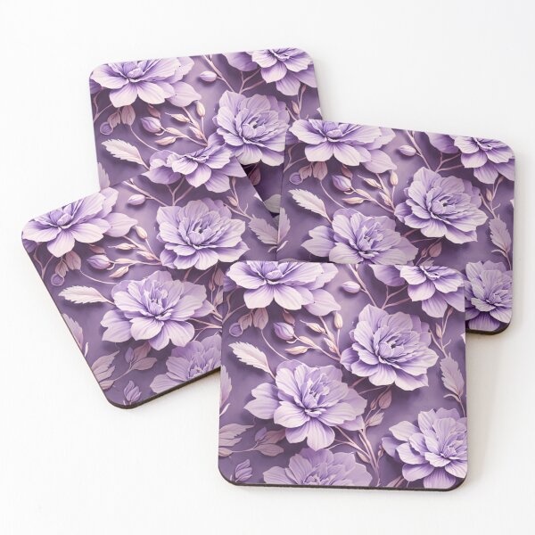 Item preview, Flowering Vector designed and sold by CreativityCurve.