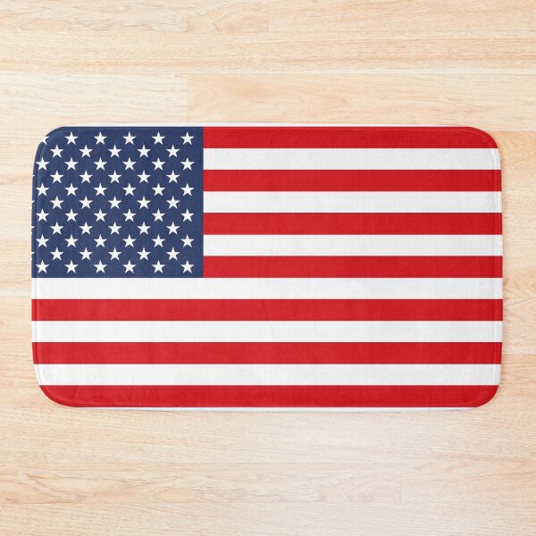 Item preview, American flag designed and sold by MarshallStickerX.