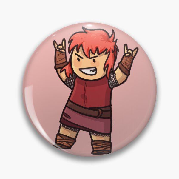 Artikelvorschau, Kleine Nimona entworfen und verkauft von Rexmin.