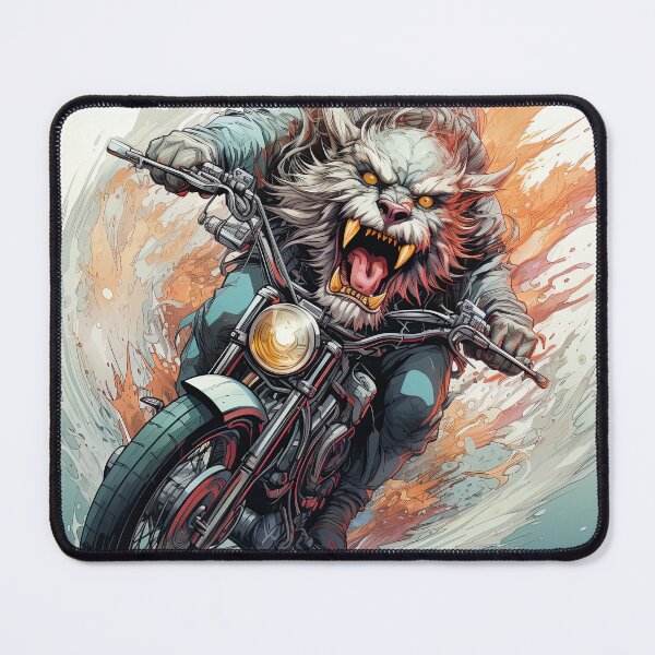 Item preview, Animal outlaw leader designed and sold by TheOosh.