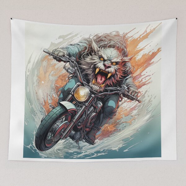 Item preview, Animal outlaw leader designed and sold by TheOosh.