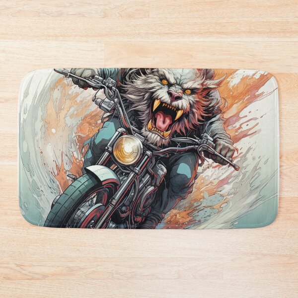 Item preview, Animal outlaw leader designed and sold by TheOosh.